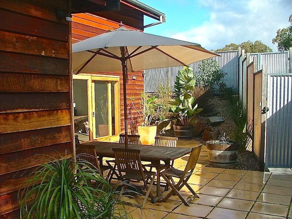Seascape Retreat Acomodação com café da manhã Victor Harbor Exterior foto
