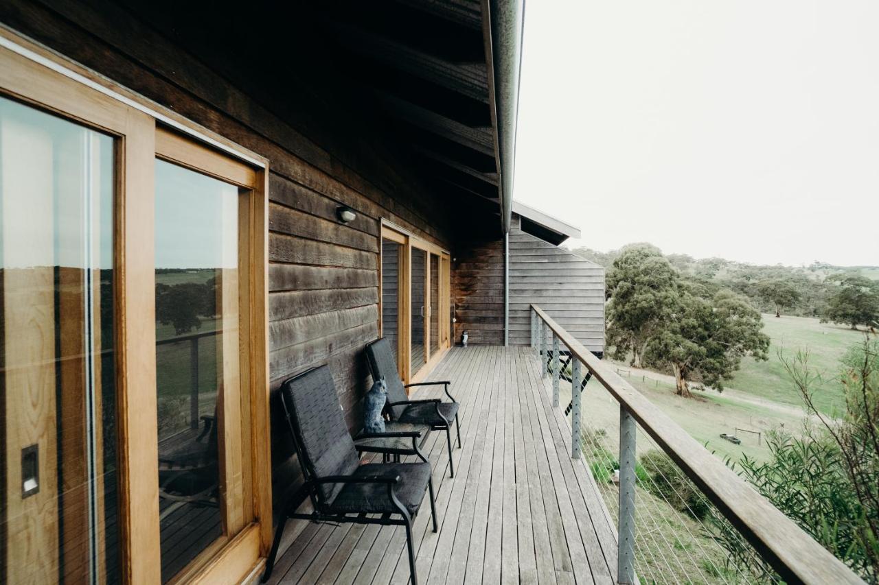 Seascape Retreat Acomodação com café da manhã Victor Harbor Exterior foto