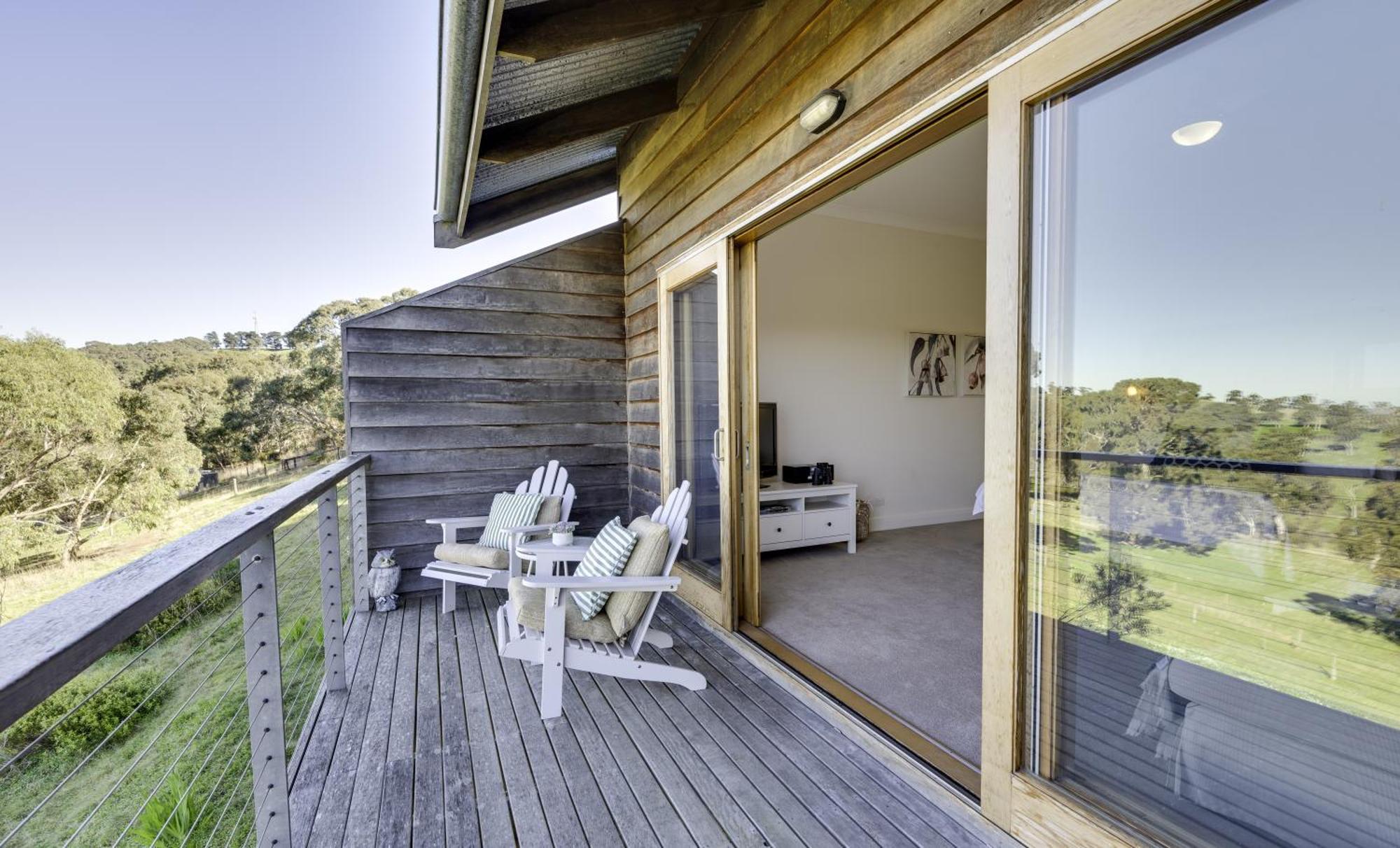 Seascape Retreat Acomodação com café da manhã Victor Harbor Exterior foto