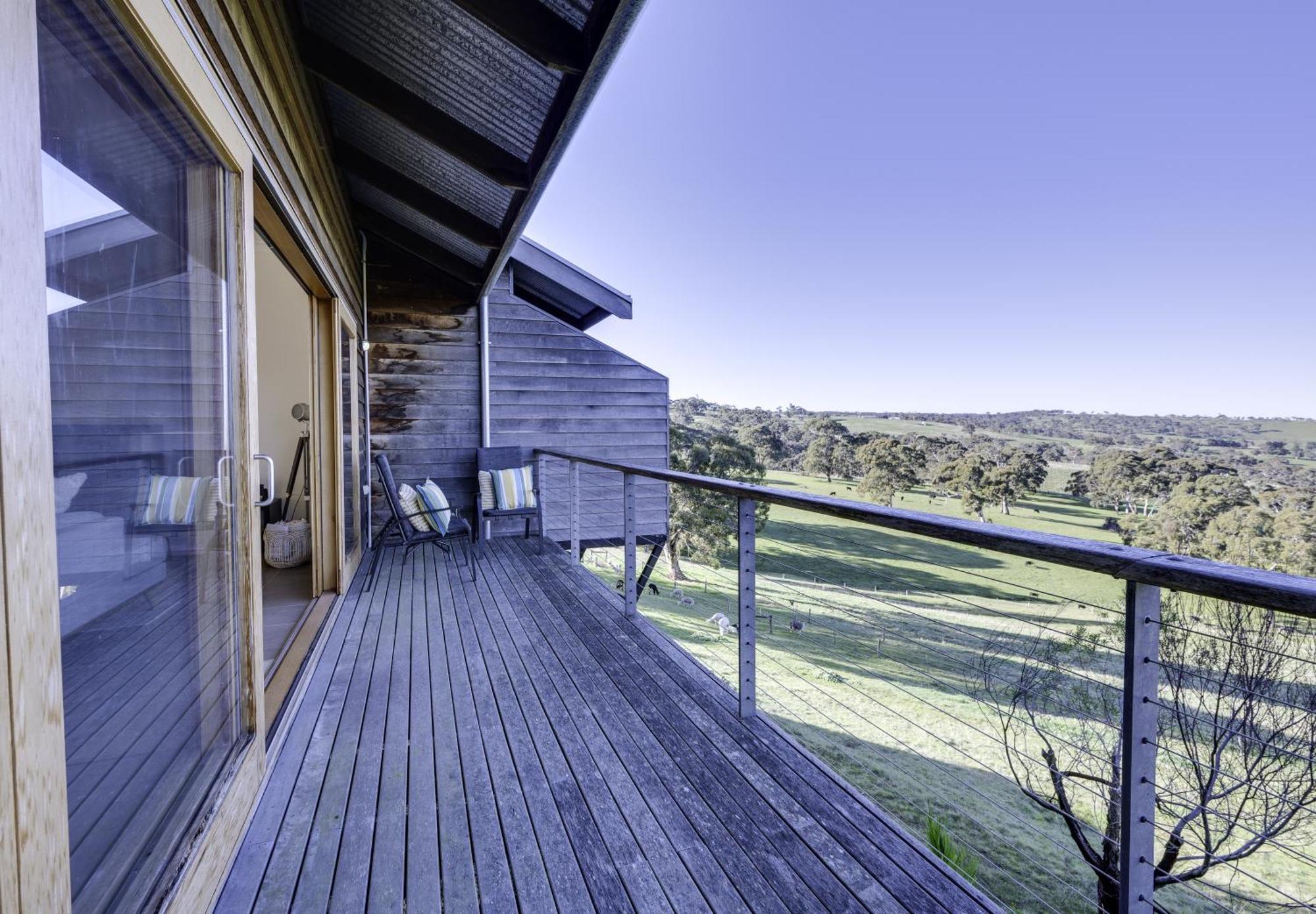 Seascape Retreat Acomodação com café da manhã Victor Harbor Exterior foto