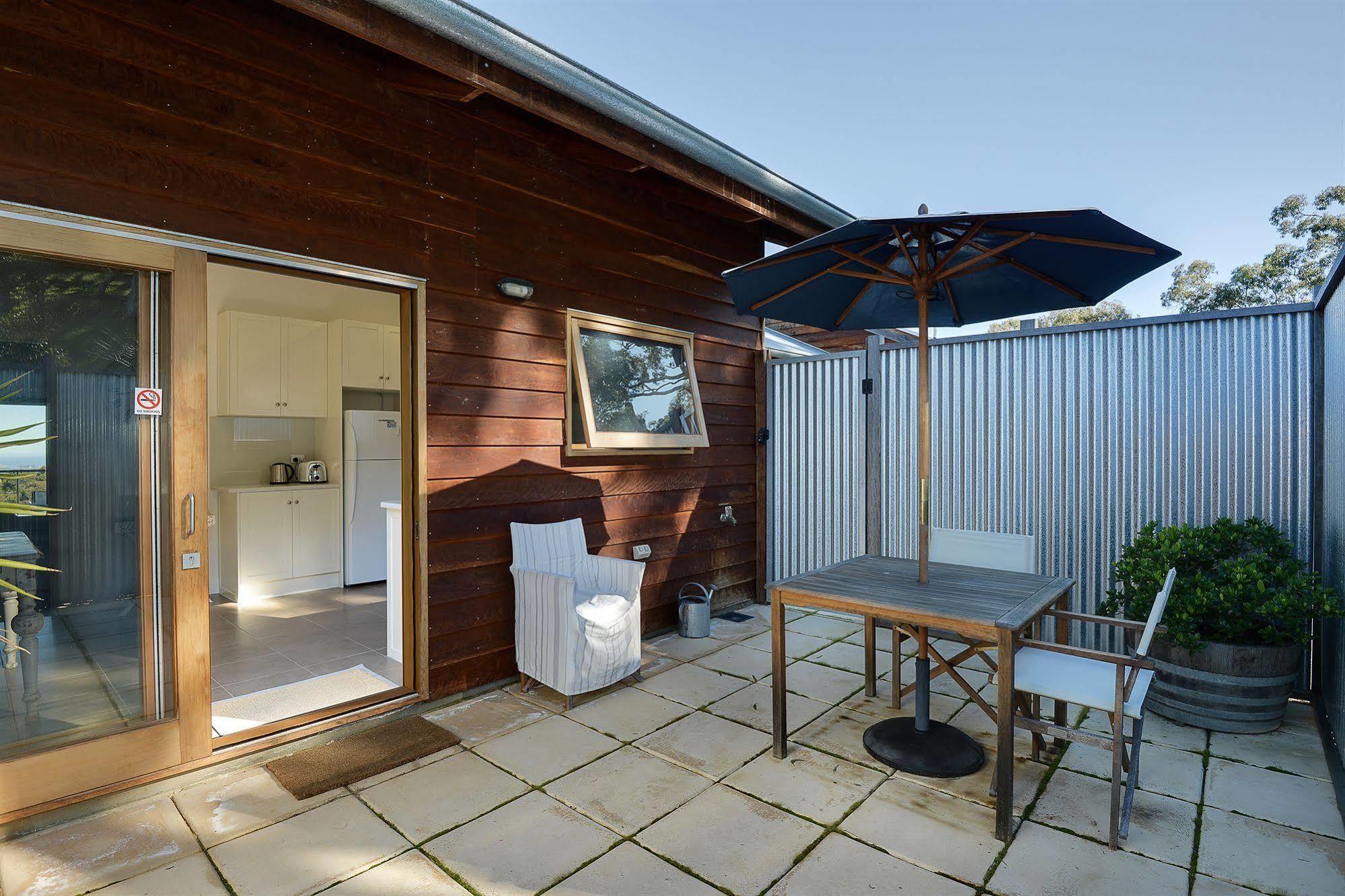 Seascape Retreat Acomodação com café da manhã Victor Harbor Exterior foto