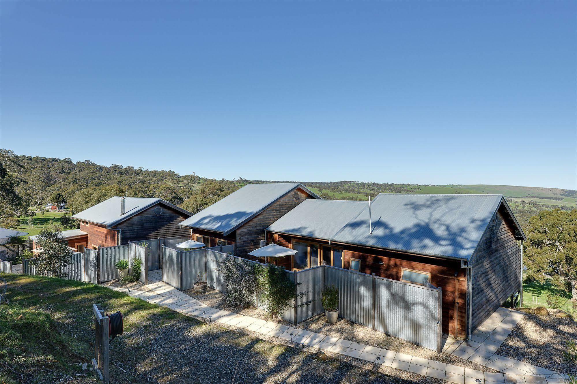 Seascape Retreat Acomodação com café da manhã Victor Harbor Exterior foto