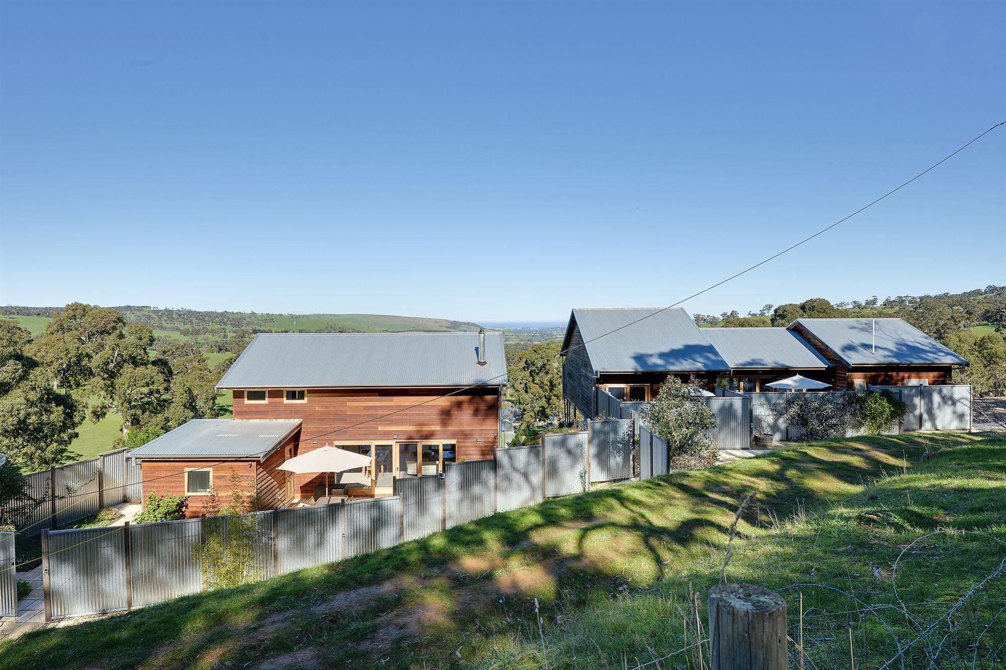 Seascape Retreat Acomodação com café da manhã Victor Harbor Exterior foto