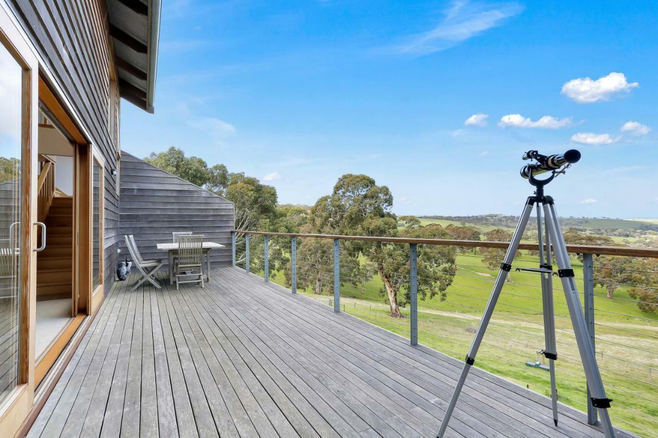 Seascape Retreat Acomodação com café da manhã Victor Harbor Exterior foto